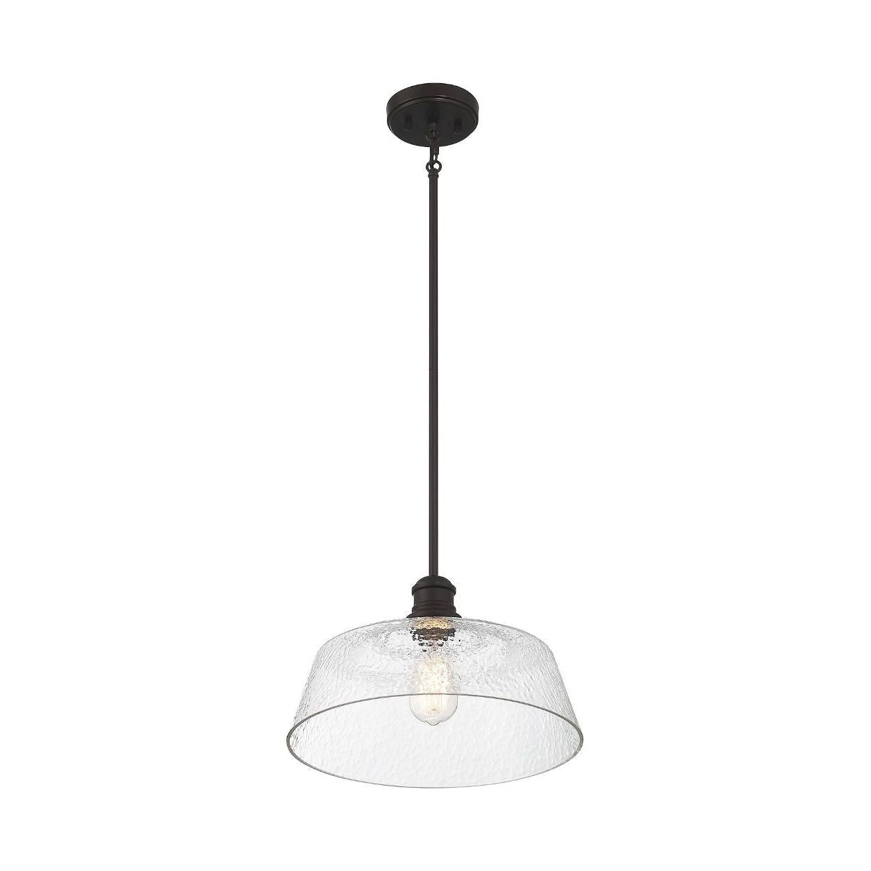 Meridian - 1-Light Pendant - Lights Canada