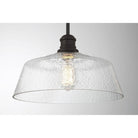 Meridian - 1-Light Pendant - Lights Canada