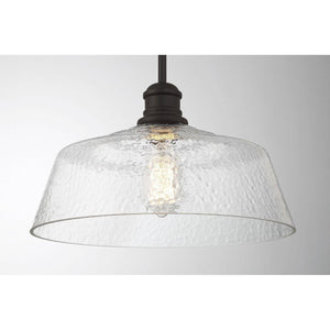 Meridian - 1-Light Pendant - Lights Canada