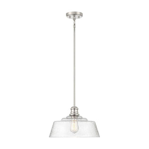 Meridian - 1-Light Pendant - Lights Canada