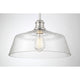 Meridian - 1-Light Pendant - Lights Canada