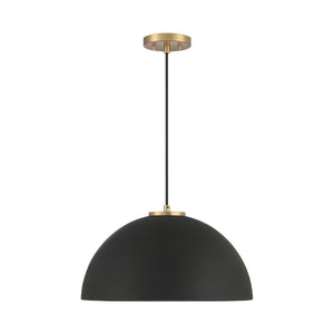 Meridian - 1-Light Pendant - Lights Canada