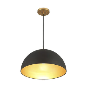 Meridian - 1-Light Pendant - Lights Canada