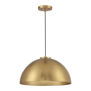 Meridian - 1-Light Pendant - Lights Canada