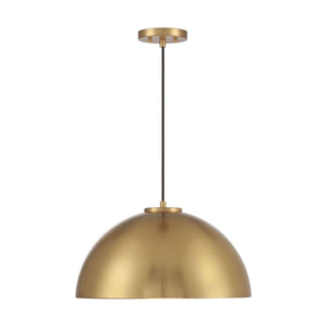 Meridian - 1-Light Pendant - Lights Canada