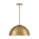 Meridian - 1-Light Pendant - Lights Canada