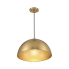 Meridian - 1-Light Pendant - Lights Canada