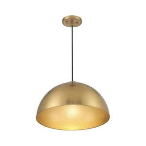 Meridian - 1-Light Pendant - Lights Canada