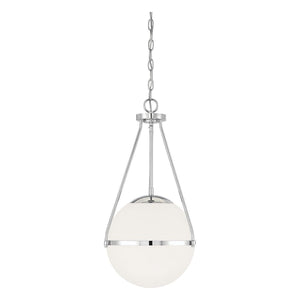 Meridian - 1-Light Pendant - Lights Canada