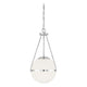 Meridian - 1-Light Pendant - Lights Canada