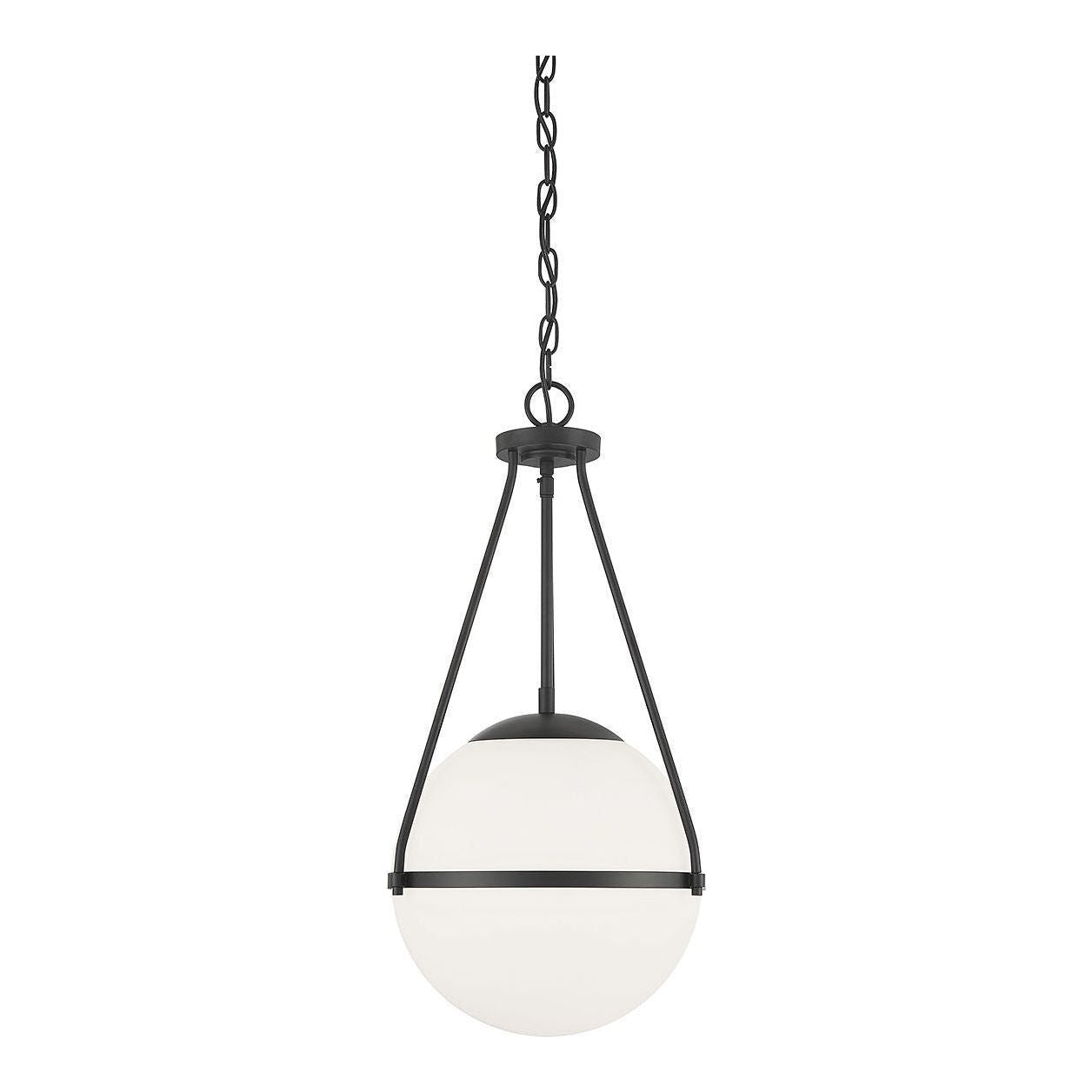 Meridian - 1-Light Pendant - Lights Canada