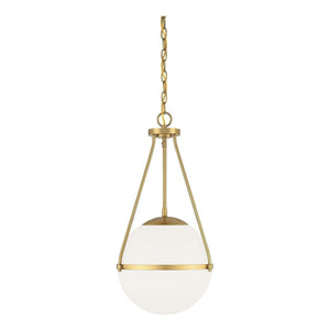 Meridian - 1-Light Pendant - Lights Canada