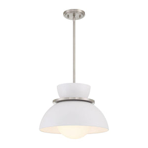 Meridian - 1-Light Pendant - Lights Canada