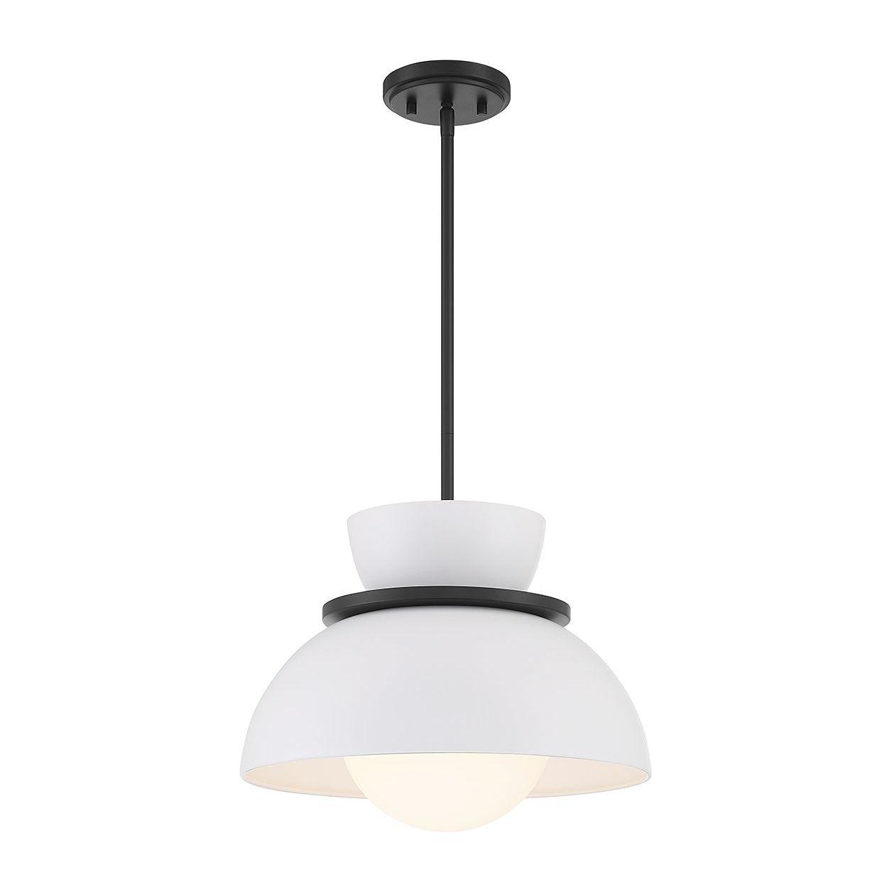 Meridian - 1-Light Pendant - Lights Canada