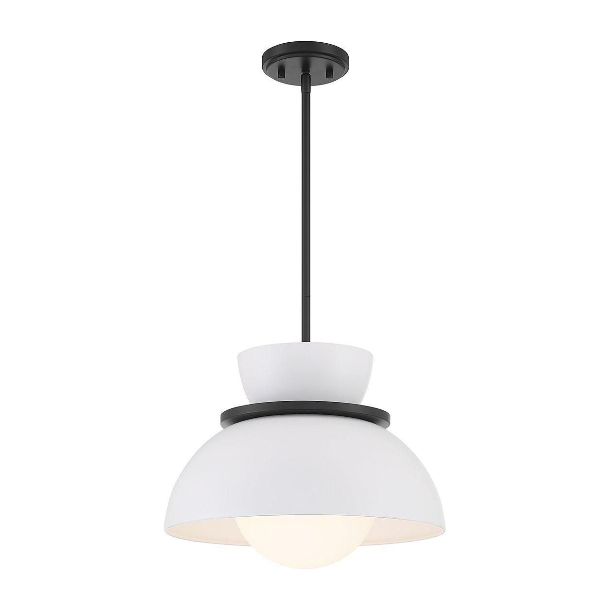 Meridian - 1-Light Pendant - Lights Canada