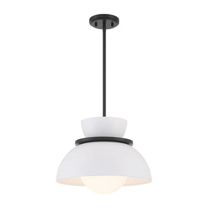 Meridian - 1-Light Pendant - Lights Canada