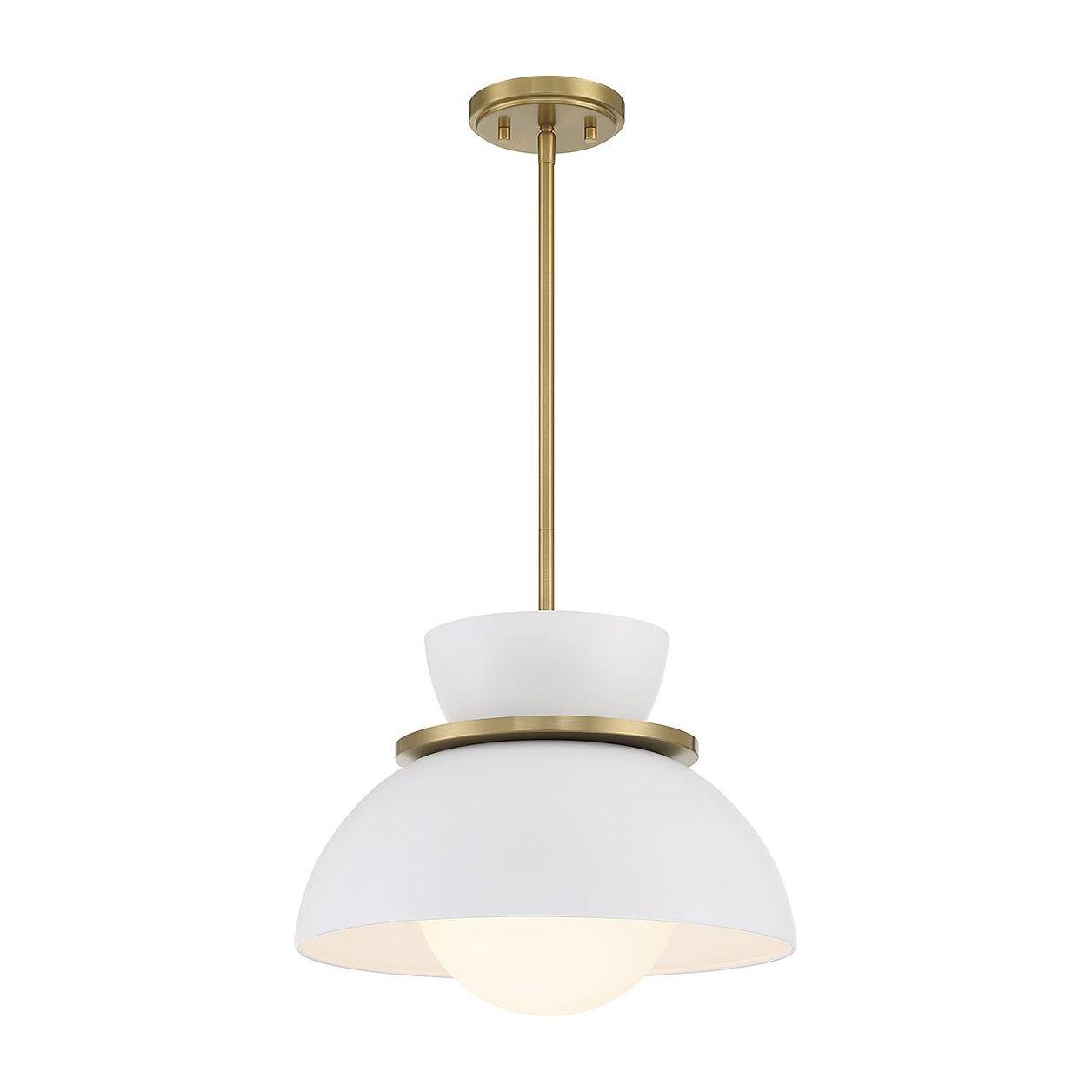 Meridian - 1-Light Pendant - Lights Canada