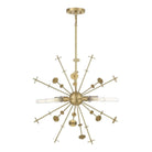 Meridian - 5-Light Pendant - Lights Canada