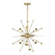 Meridian - 5-Light Pendant - Lights Canada