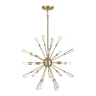 Meridian - 5-Light Pendant - Lights Canada
