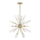 Meridian - 5-Light Pendant - Lights Canada