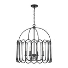 Meridian - 4-Light Pendant - Lights Canada