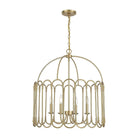 Meridian - 4-Light Pendant - Lights Canada