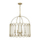 Meridian - 4-Light Pendant - Lights Canada