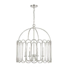 Meridian - 4-Light Pendant - Lights Canada