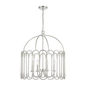 Meridian - 4-Light Pendant - Lights Canada