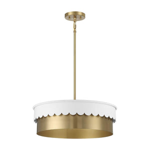 Meridian - 4-Light Pendant - Lights Canada