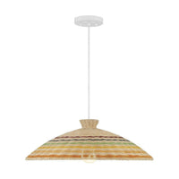 1-Light Pendant