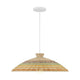 Meridian - 1-Light Pendant - Lights Canada