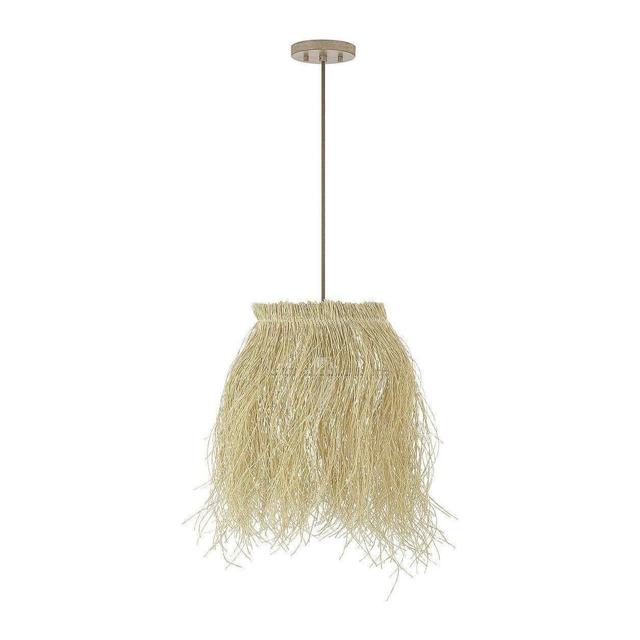 Meridian - 1-Light Pendant - Lights Canada