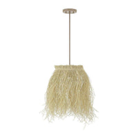 1-Light Pendant