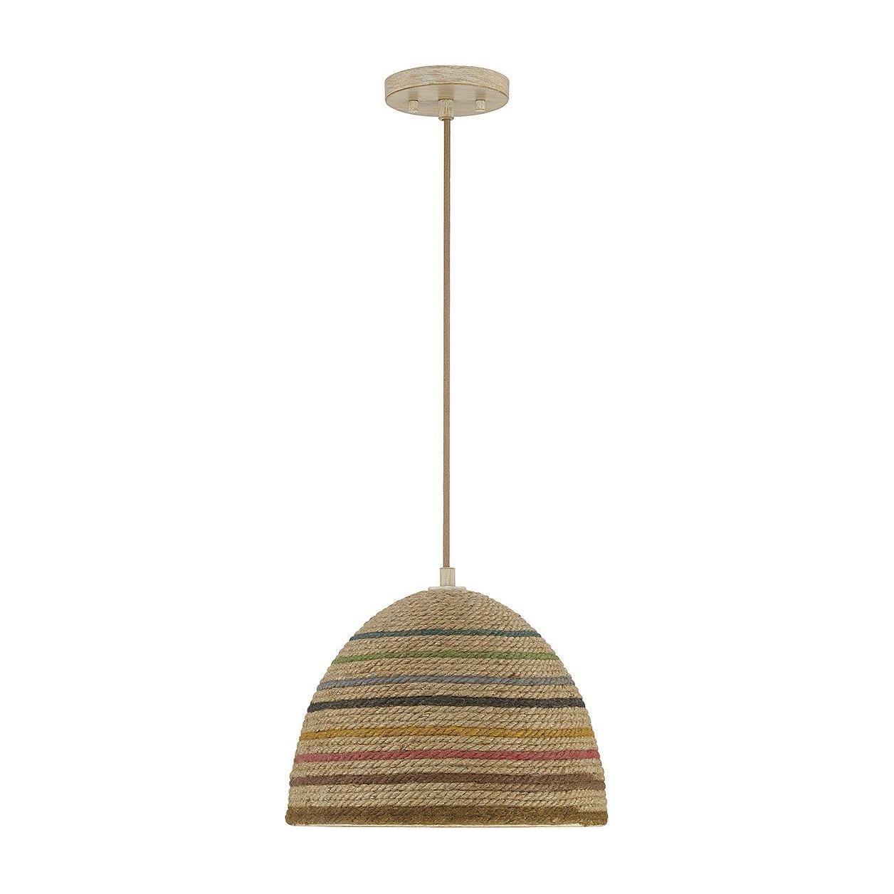 Meridian - 1-Light Pendant - Lights Canada