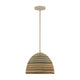 Meridian - 1-Light Pendant - Lights Canada