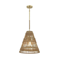 1-Light Pendant