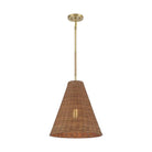 Meridian - 1-Light Pendant - Lights Canada