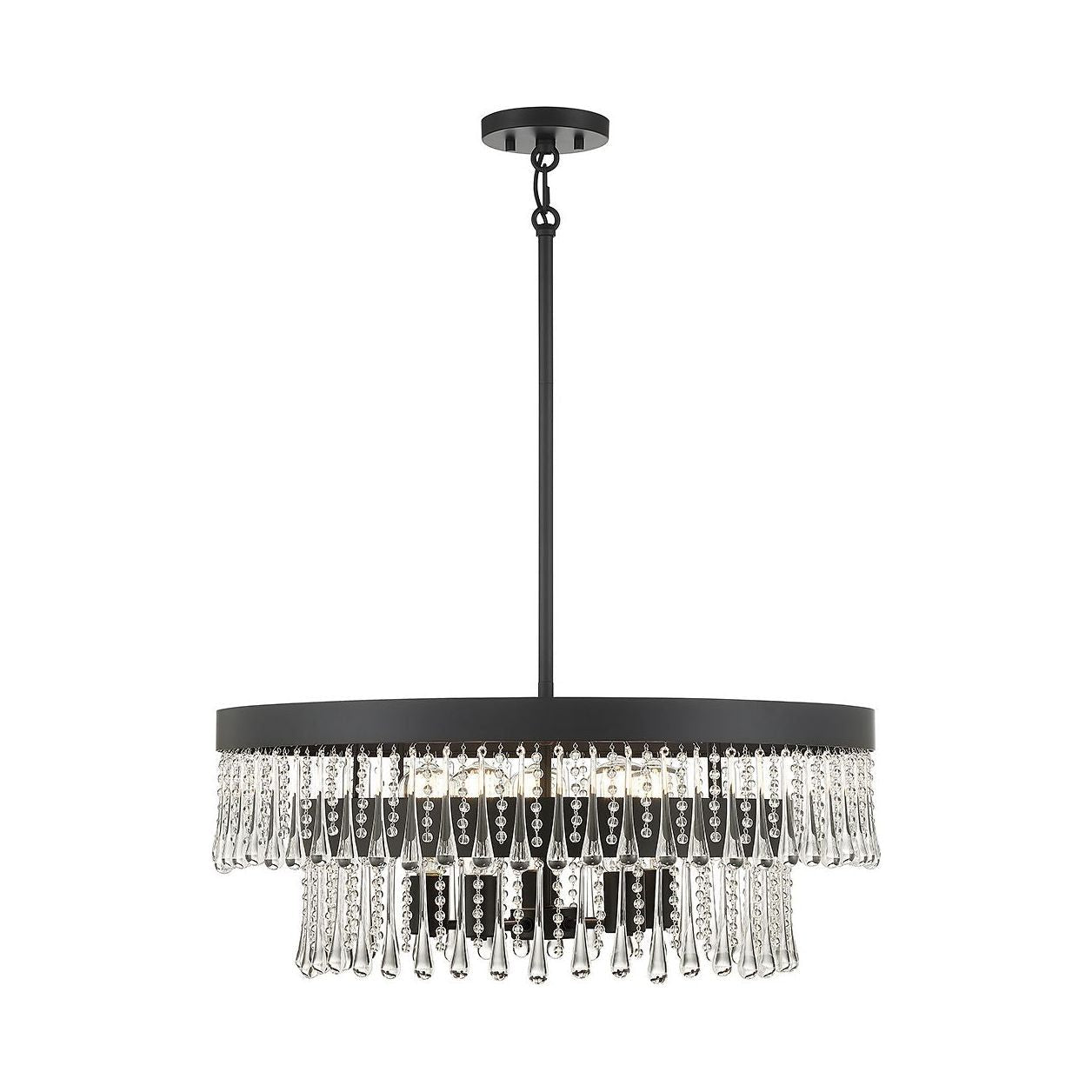 Meridian - 6-Light Pendant - Lights Canada