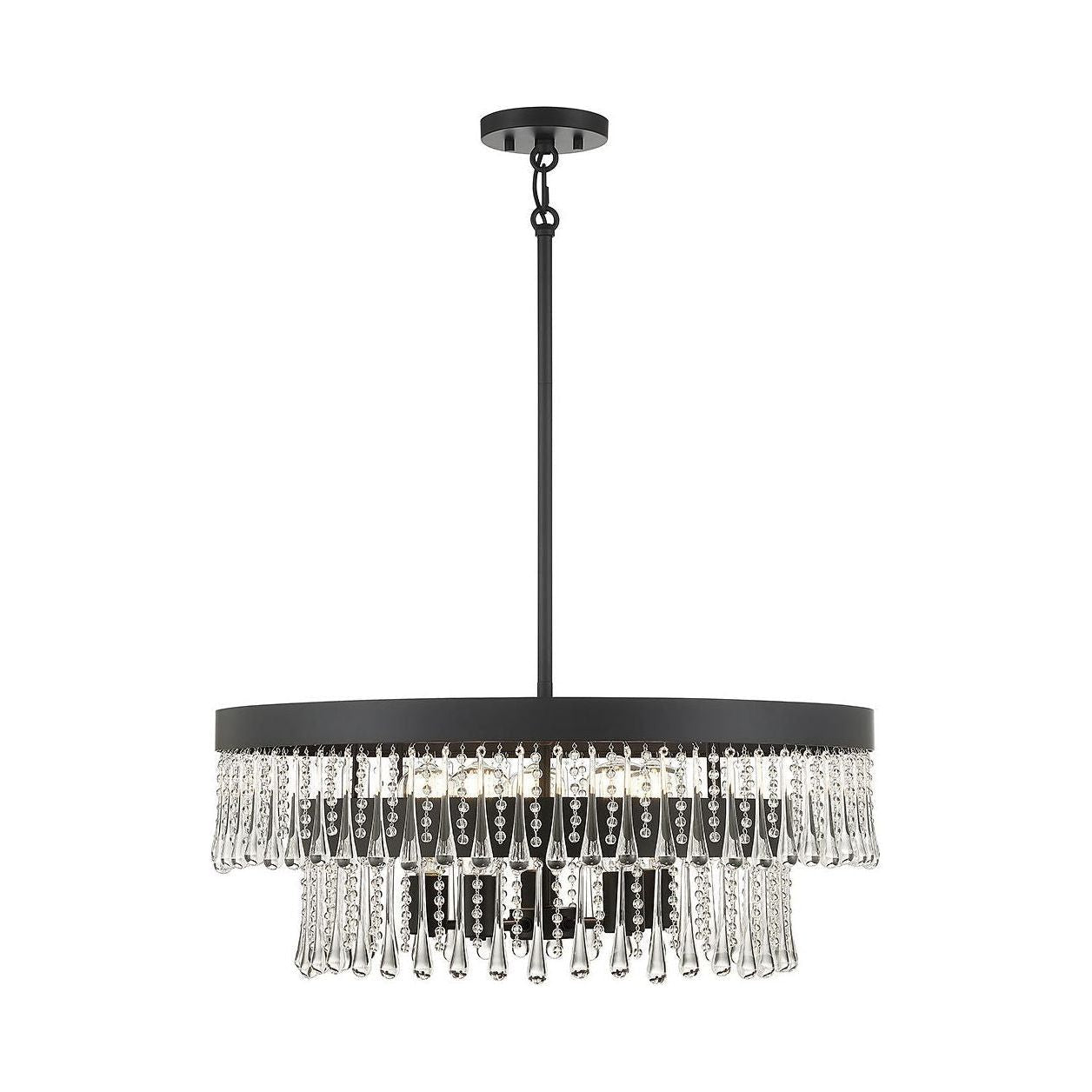 Meridian - 6-Light Pendant - Lights Canada