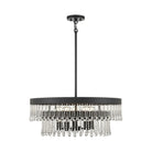 Meridian - 6-Light Pendant - Lights Canada