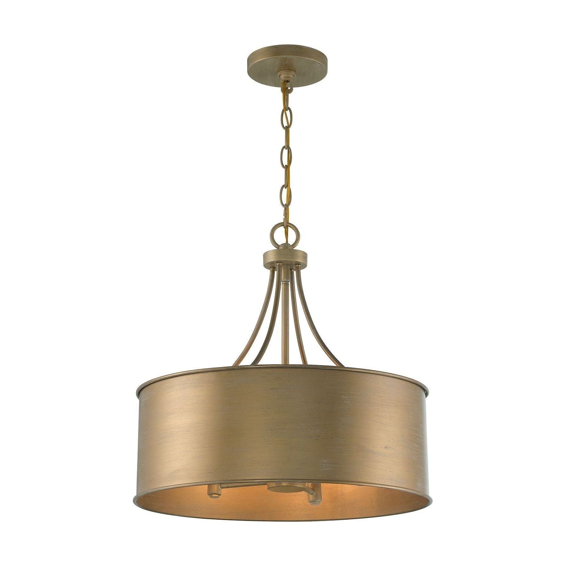 4-Light Pendant