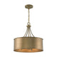 4-Light Pendant