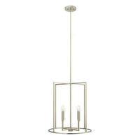 4-Light Pendant