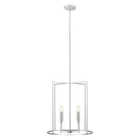 4-Light Pendant