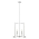 4-Light Pendant