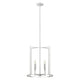 4-Light Pendant