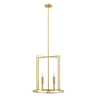 4-Light Pendant