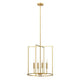 4-Light Pendant
